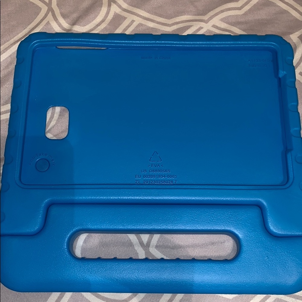 Eva handle shock proof case  10iin Samsung Galaxy